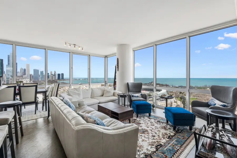 1629 S Prairie Avenue #2701, Chicago, IL 60616 - #2