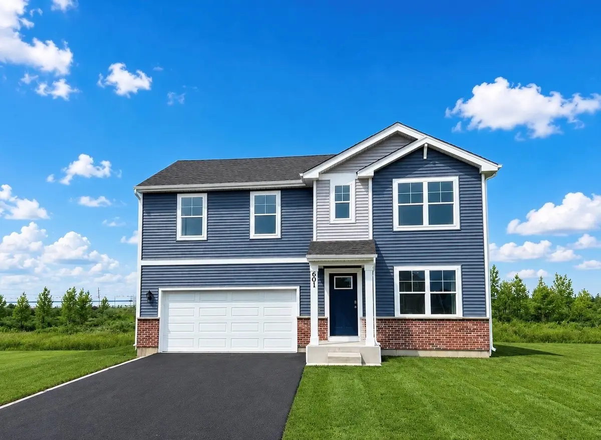 601 Adirondack Court, Joliet, IL 60436 - #1