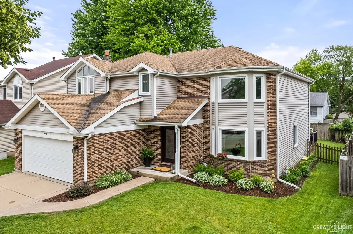 1594 Lois Ann Lane, Naperville, IL 60563 - #1