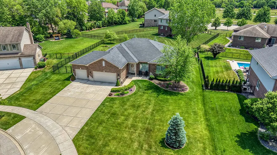 12427 Pemrose Court, Mokena, IL 60448 - #2