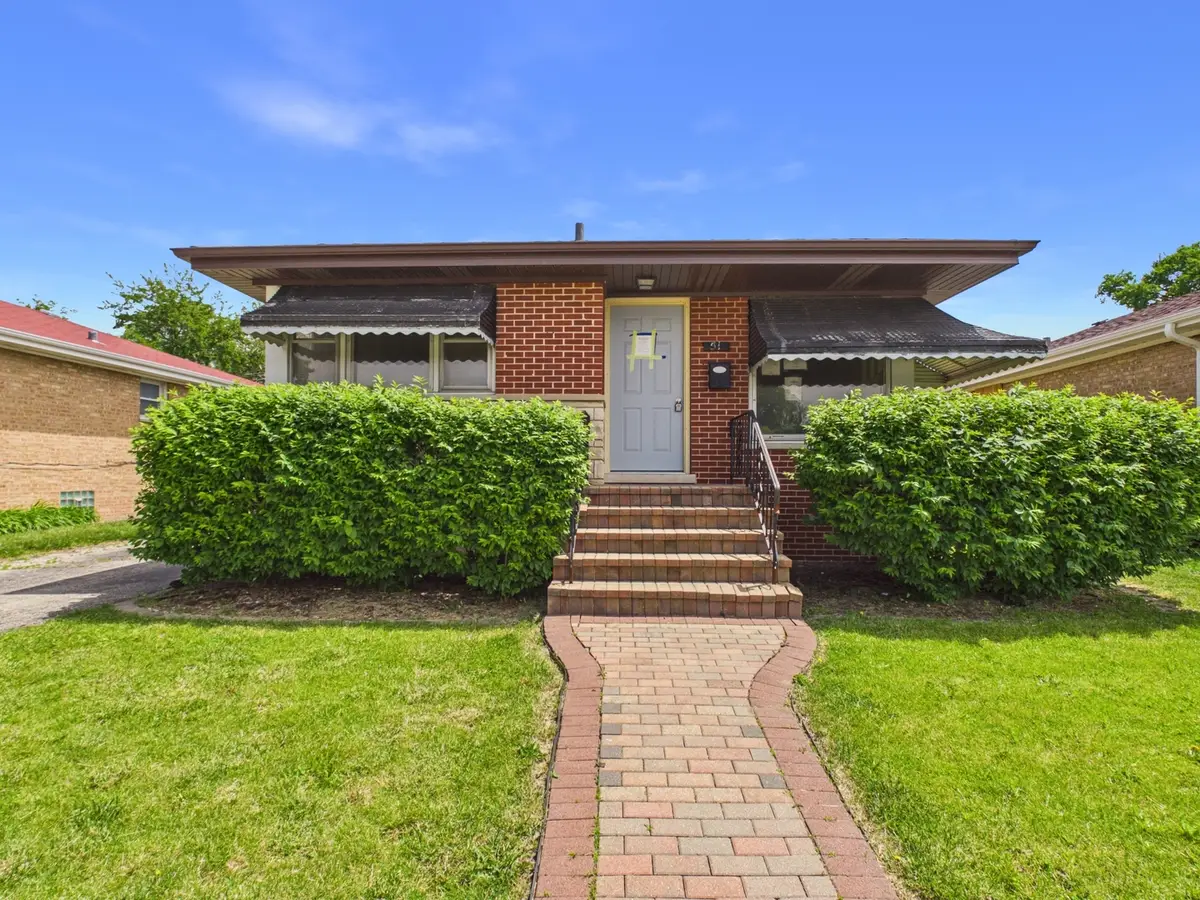 51 51st Avenue, Bellwood, IL 60104 - #1