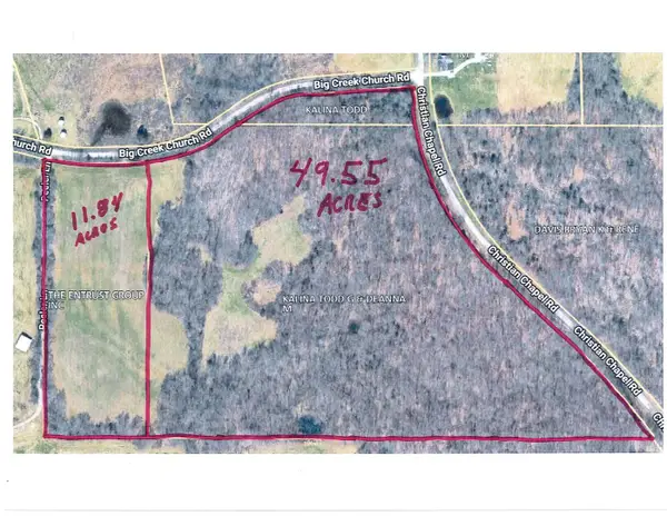 000 Big Creek Church Road, Dongola, IL 62926