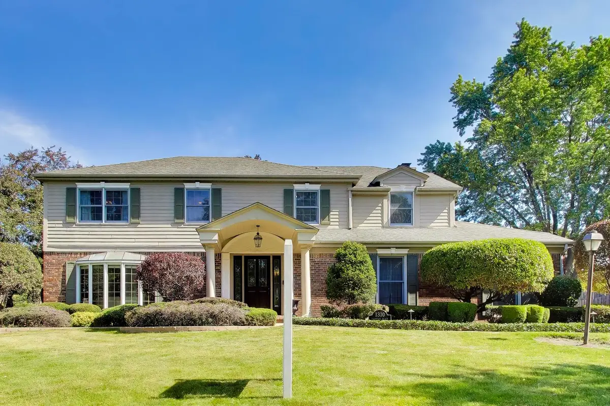 1310 W Hampton Place, Palatine, IL 60067 - #1