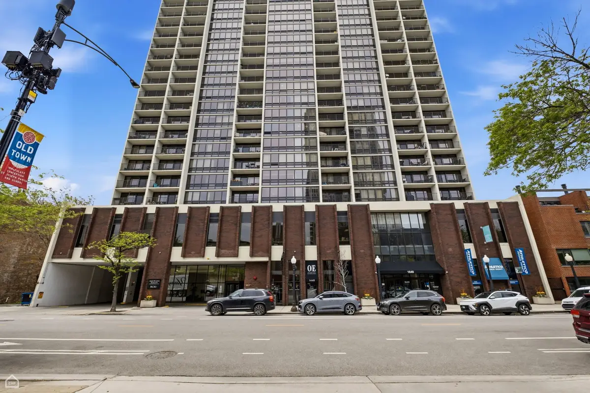 1636 N Wells Street #2215, Chicago, IL 60614 - #1