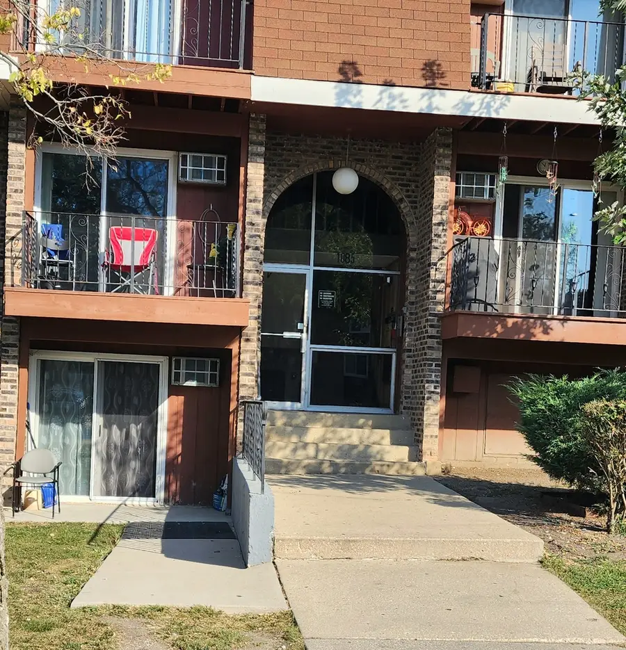 1085 Knoll Lane #207, Schaumburg, IL 60194 - #2