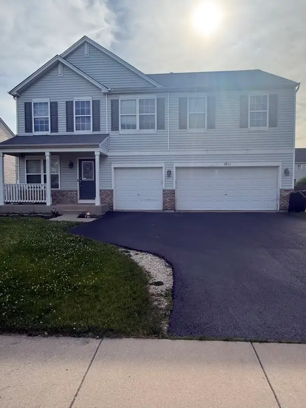 1811 Glacier Ridge Drive, Plainfield, IL 60586