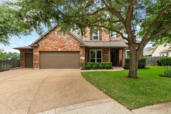 2502 Echo Wood Place, Round Rock,  78681