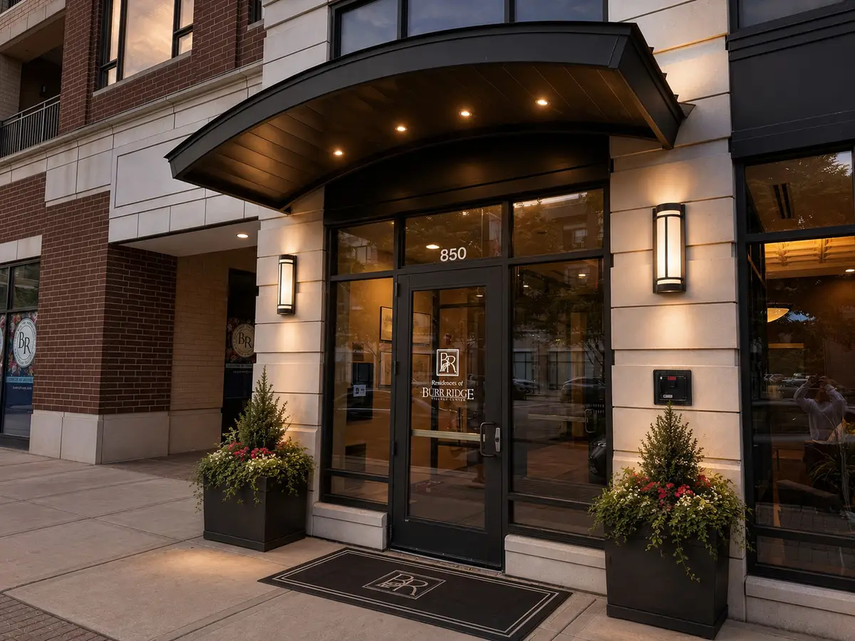 850 Village Center Drive #206, Burr Ridge, IL 60527 - #1