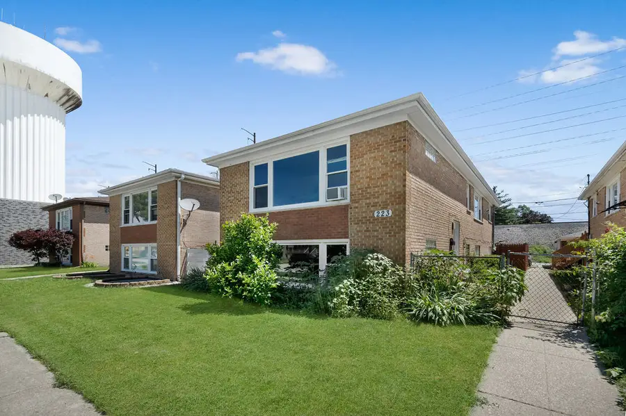 223 30th Avenue, Bellwood, IL 60104 - #3
