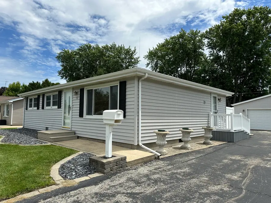 51 Duncan Drive, Bourbonnais, IL 60914 - #3