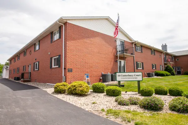 14 Canterbury Court #31, Bloomington, IL 61701