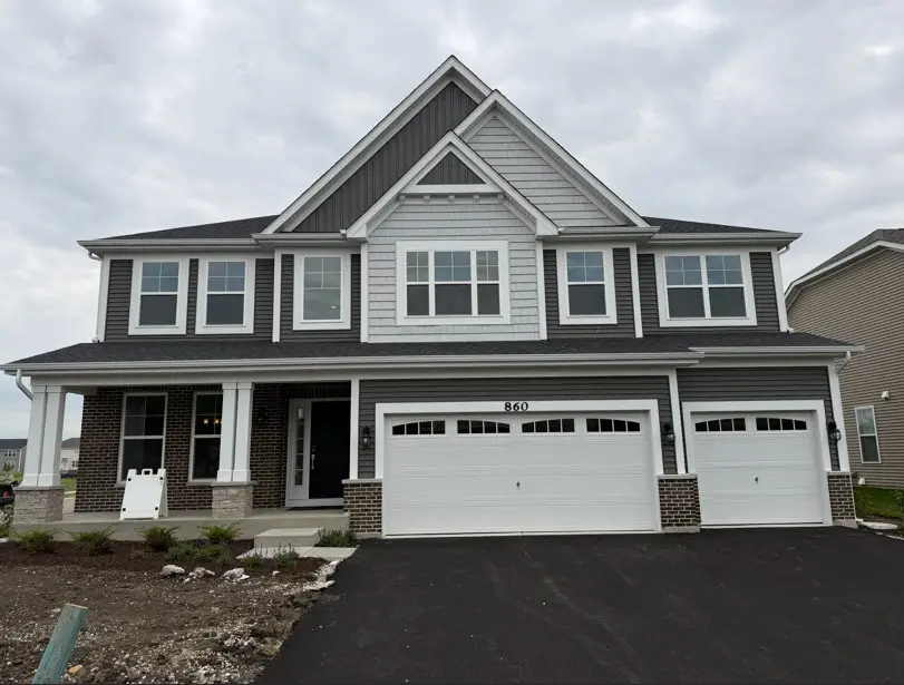 860 Preston Court, Oswego, IL 60543 - #1