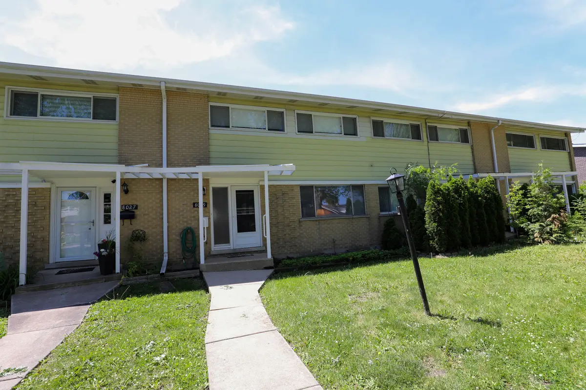 8029 W Lyons Street, Niles, IL 60714 - #1