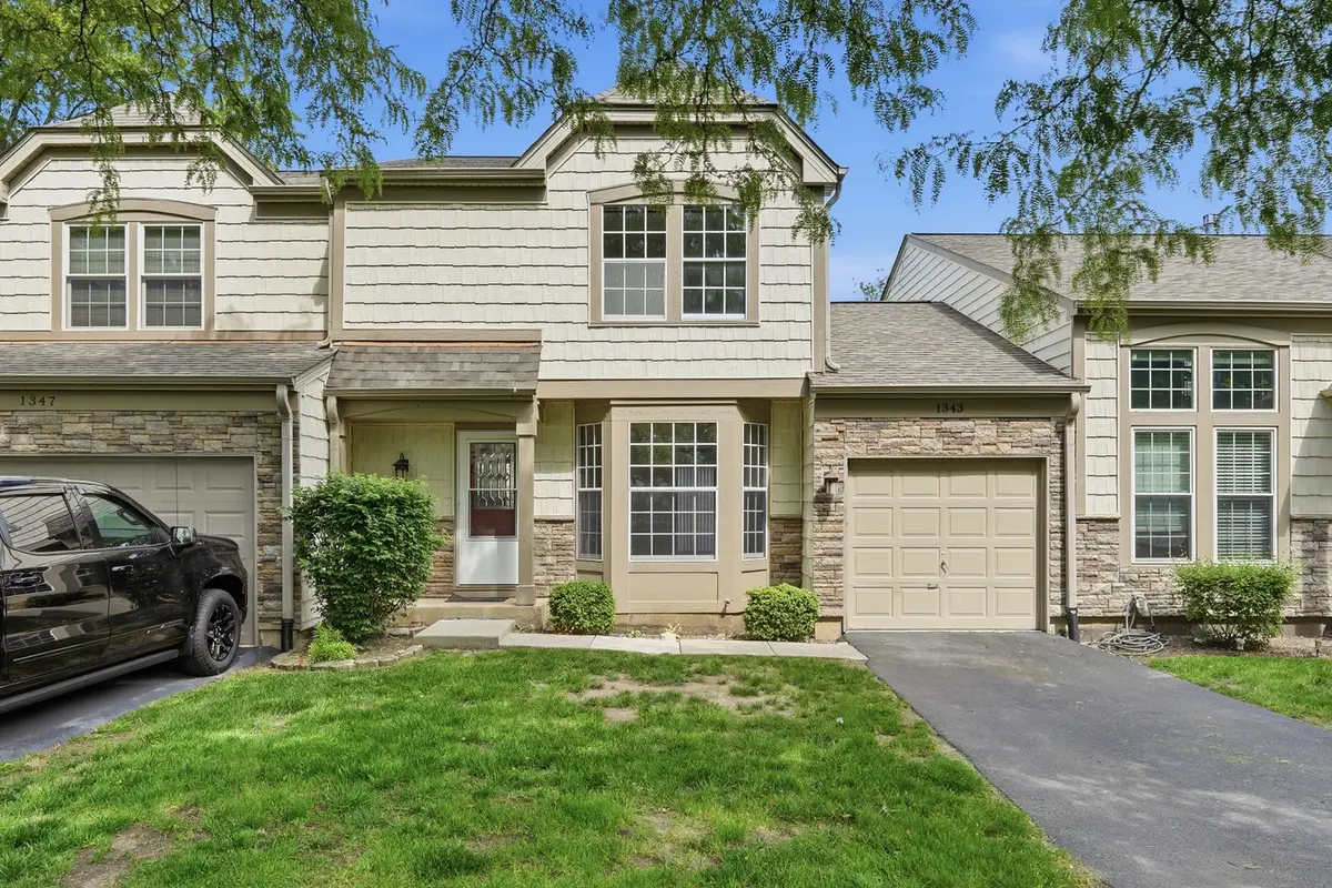 1343 Seabury Circle, Carol Stream, IL 60188 - #1