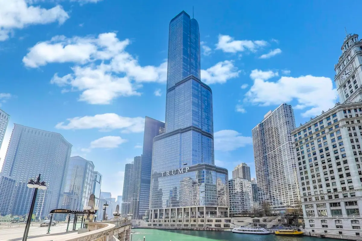 401 N Wabash Avenue #74D, Chicago, IL 60611 - #1