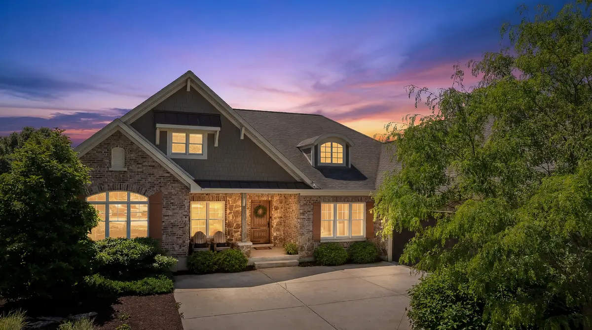 24809 W Easy Street, Plainfield, IL 60586 - #1