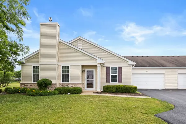 1753 Hannah Lane #1753, Pingree Grove, IL 60140