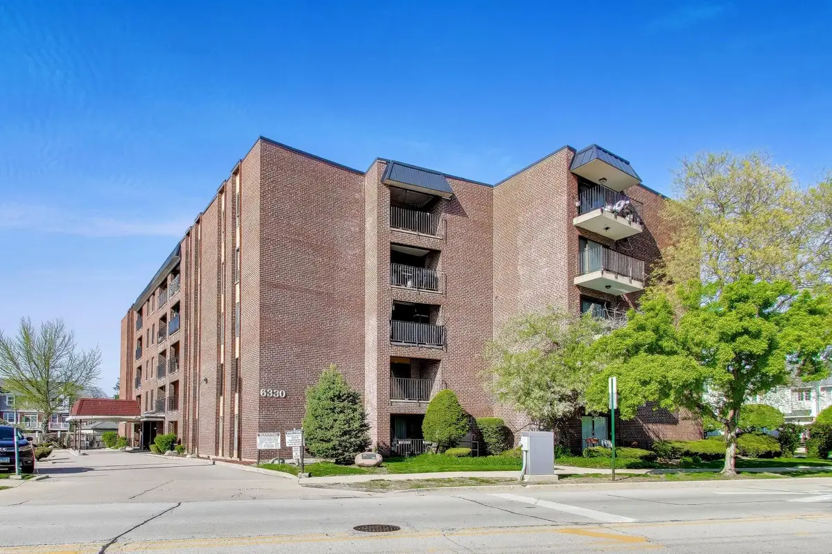 6330 Lincoln Avenue #4G, Morton Grove, IL 60053 - #1