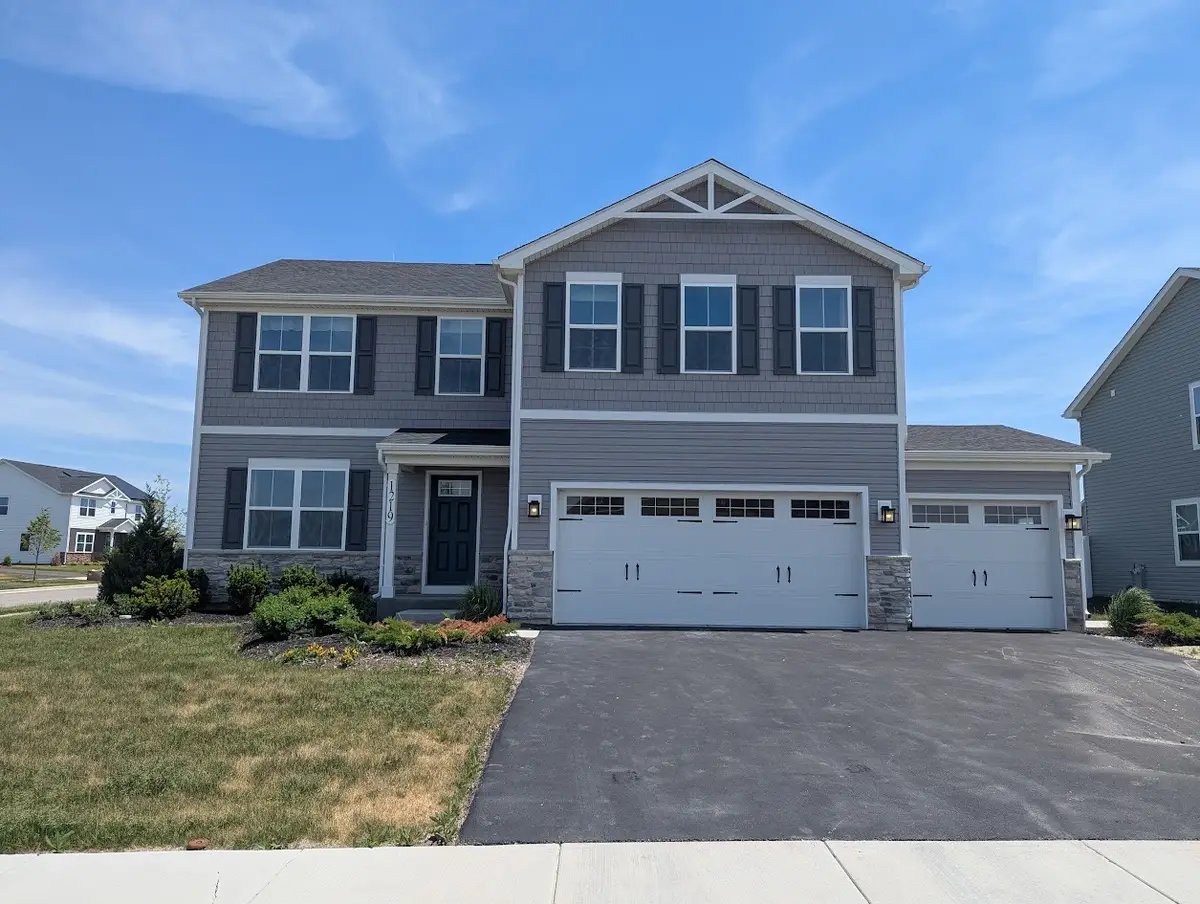 1219 Fox Hedge Trail, Hampshire, IL 60140 - #1