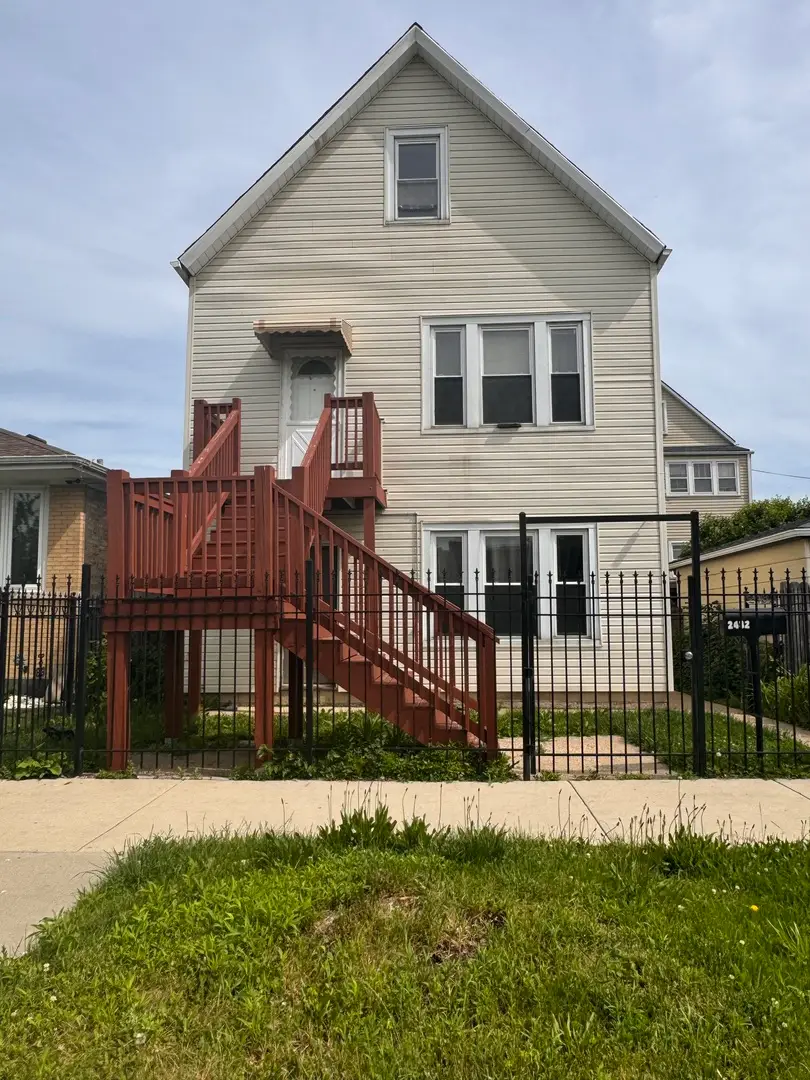 2432 W 48th Street, Chicago, IL 60632 - #1