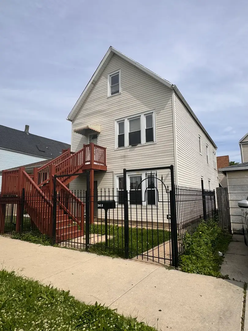 2432 W 48th Street, Chicago, IL 60632 - #2