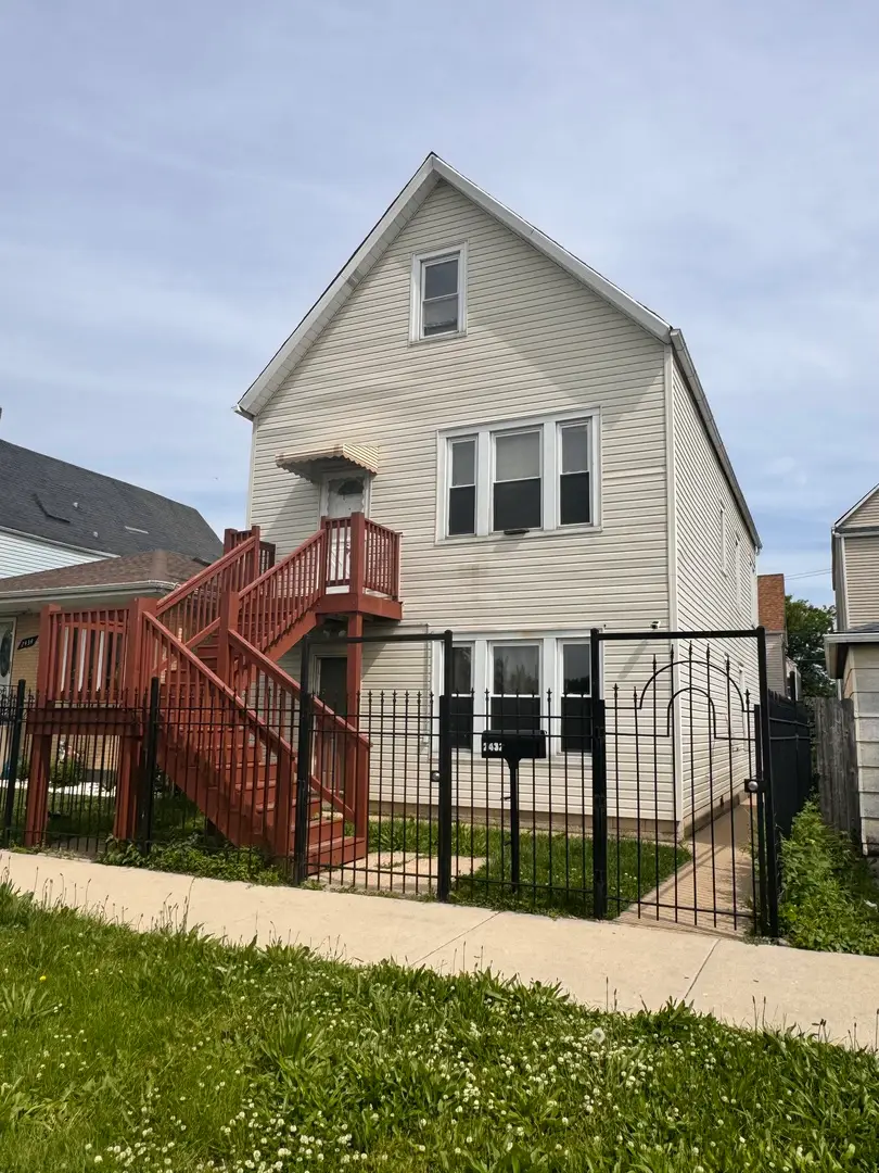 2432 W 48th Street, Chicago, IL 60632 - #3