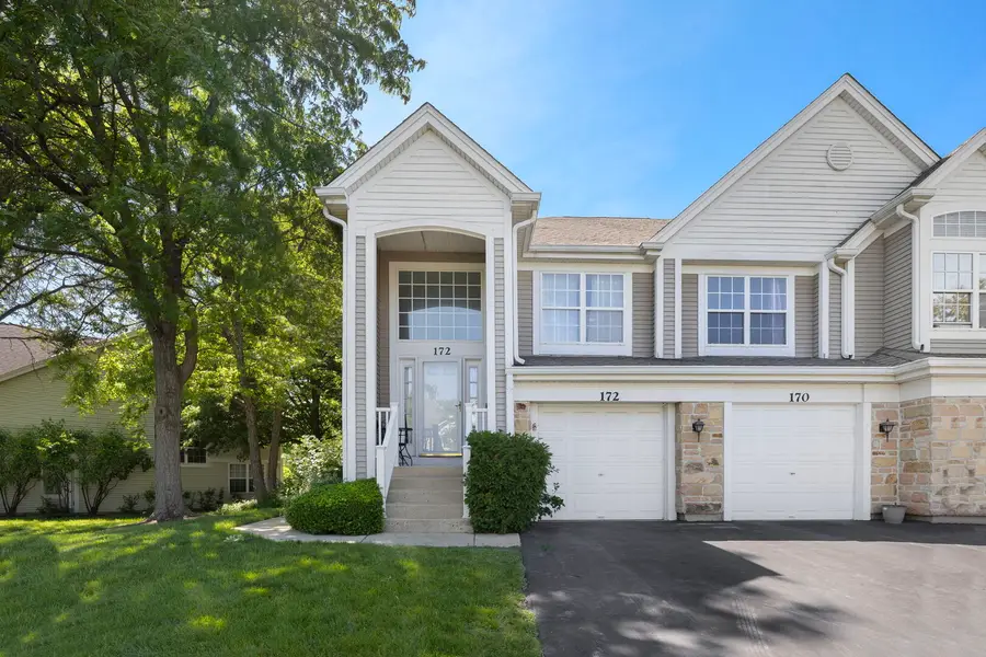 172 Concord Lane #172, Carol Stream, IL 60188 - #2
