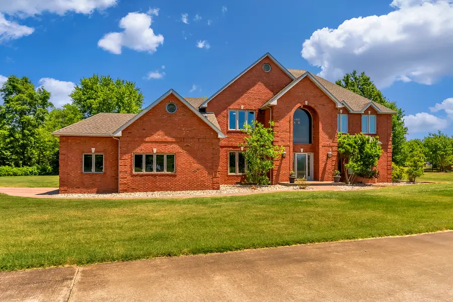 12863 Bowling Alley Road, Benton, IL 62812 - #2