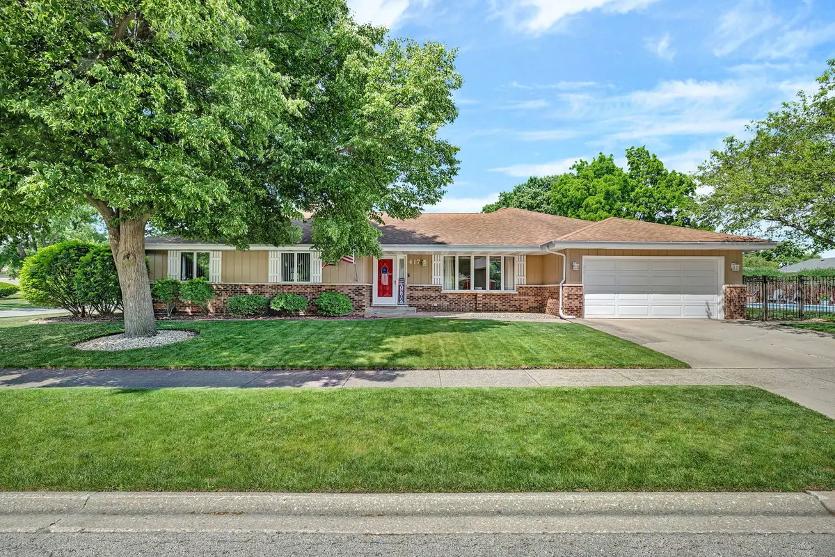 417 Greenfield Road, Shorewood, IL 60404 - #1