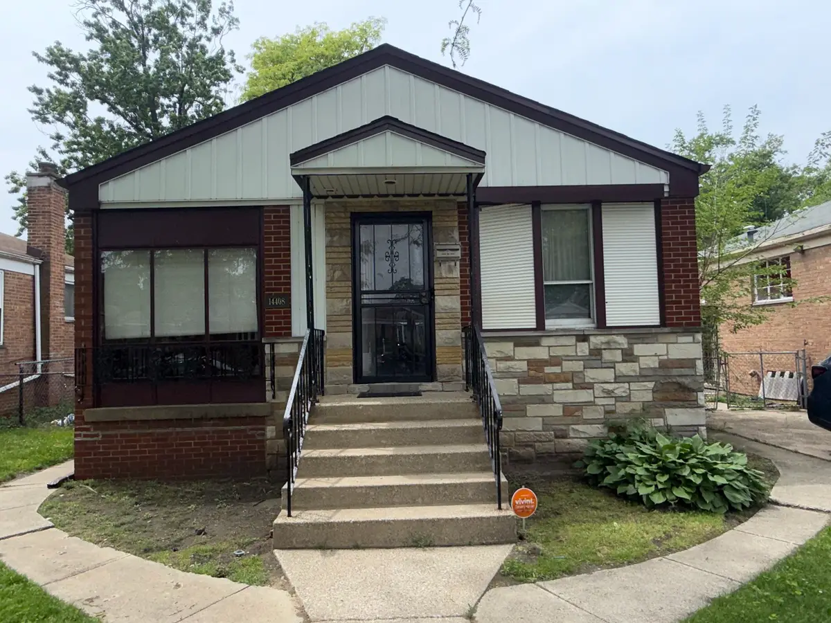 14408 Dobson Avenue, Dolton, IL 60419 - #1