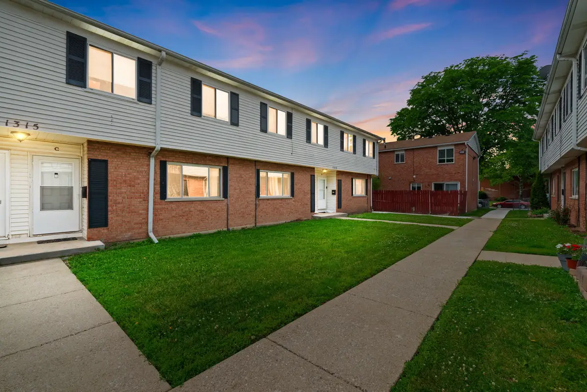 1315 Monomoy Street #C, Aurora, IL 60506 - #1