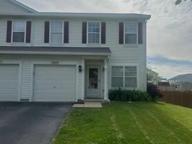 1315 Burns Lane, Minooka, IL 60447 - #1