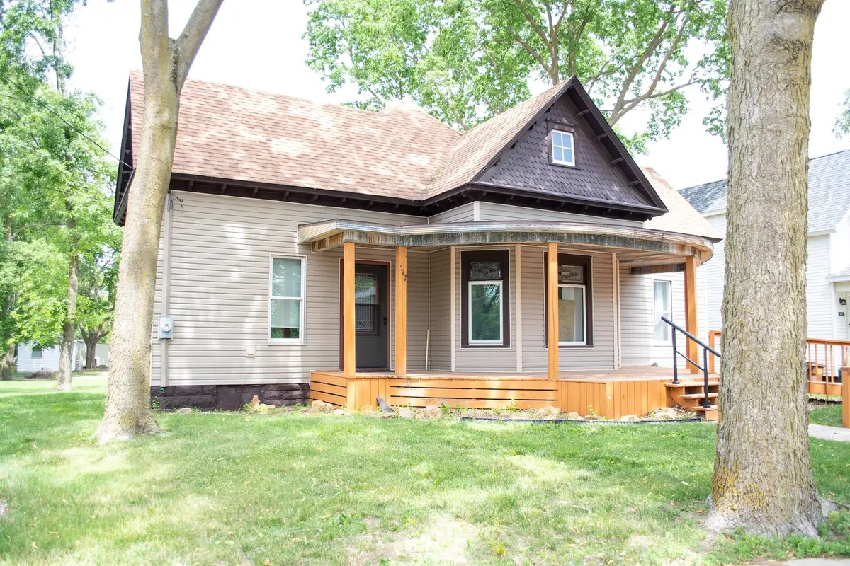 517 Main Street, Erie, IL 61250 - #1