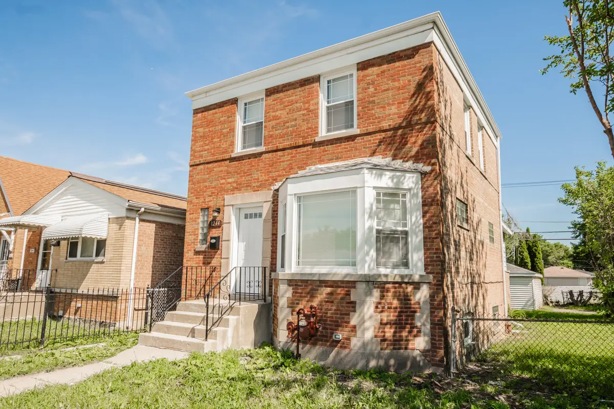 1244 W 115th Street, Chicago, IL 60643 - #1