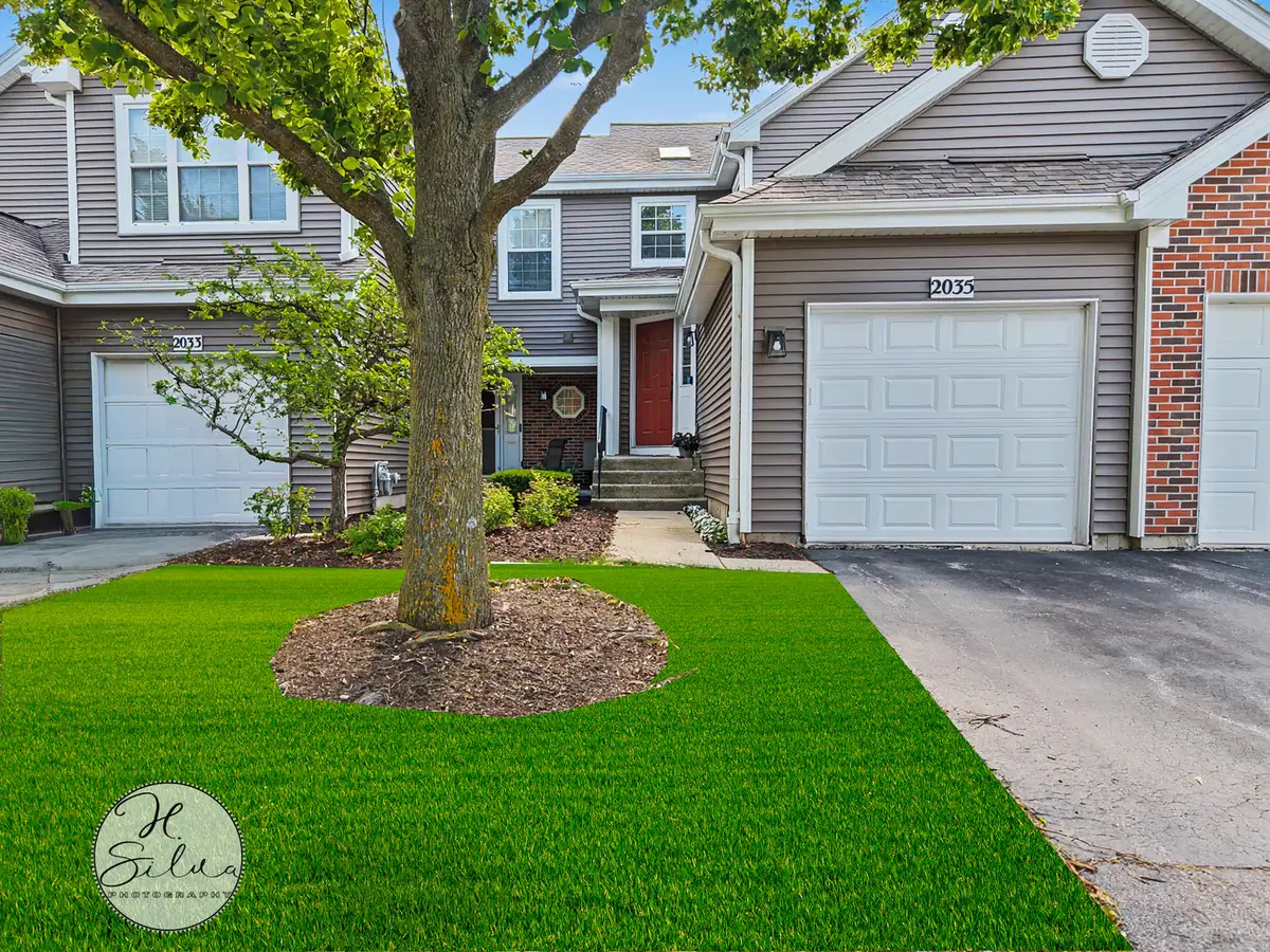 2035 Waverly Lane #2035, Algonquin, IL 60102 - #1
