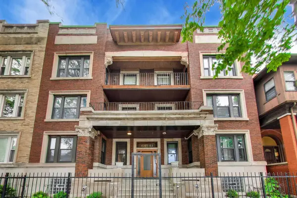 4361 S Greenwood Avenue #1N, Chicago, IL 60653