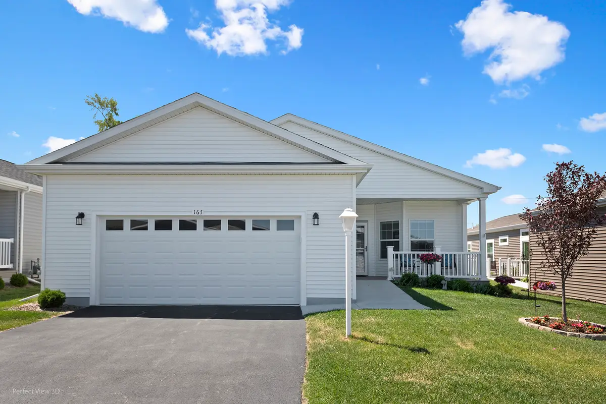 167 Hialeah Lane, Grayslake, IL 60030 - #1