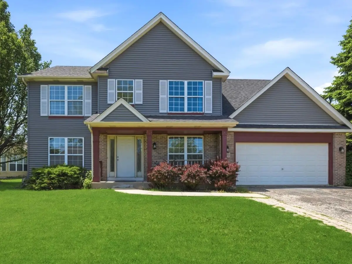 225 Parkside Lane, Oswego, IL 60543 - #1