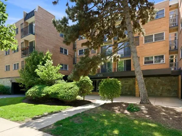 333 S East Avenue #306, Oak Park, IL 60302
