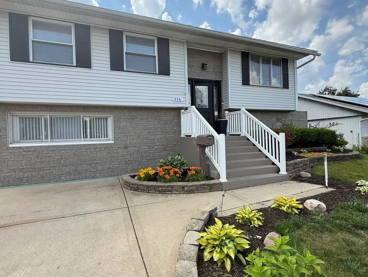 336 Hemlock Avenue, Romeoville, IL 60446 - #1