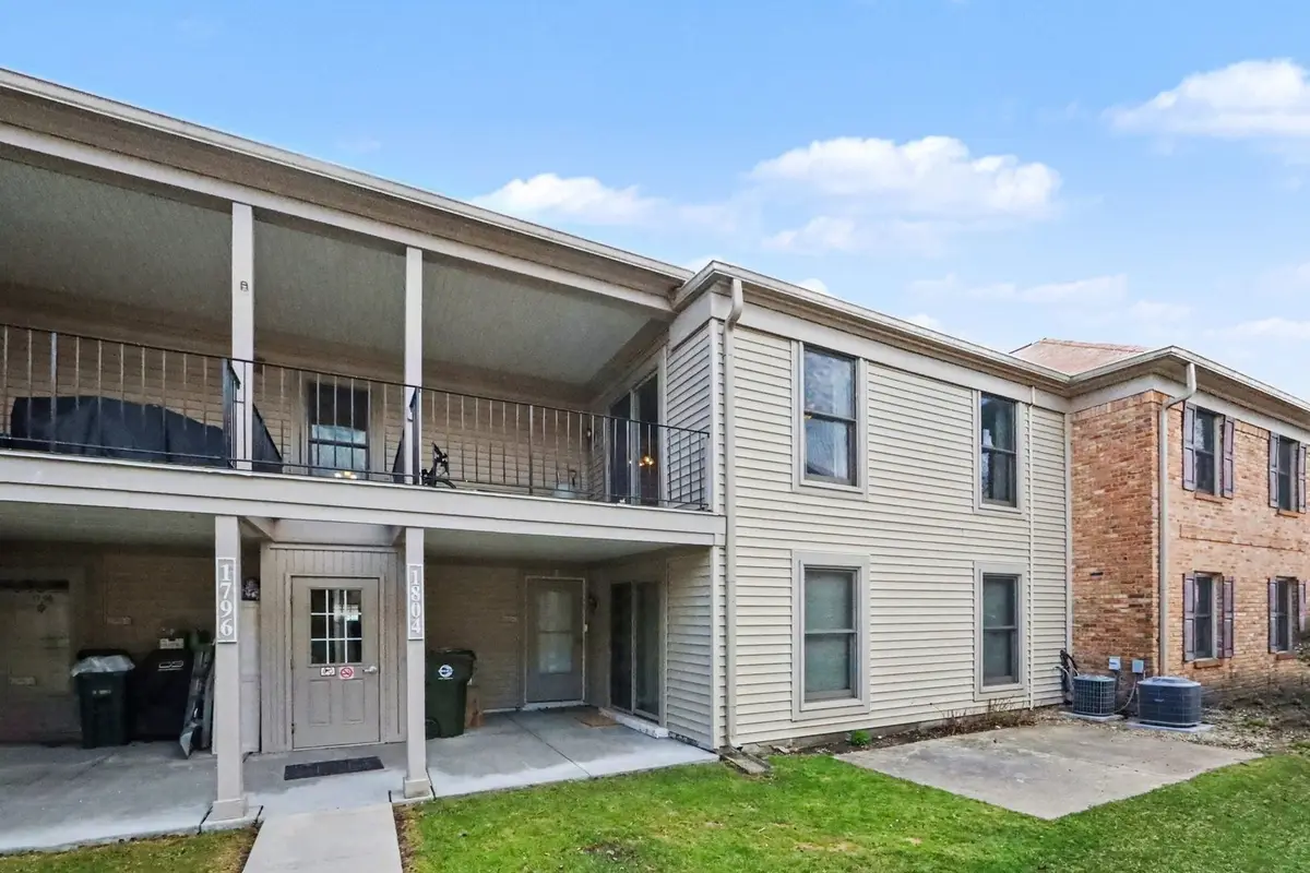 1804 Fayette Walk Street #G, Hoffman Estates, IL 60169 - #1