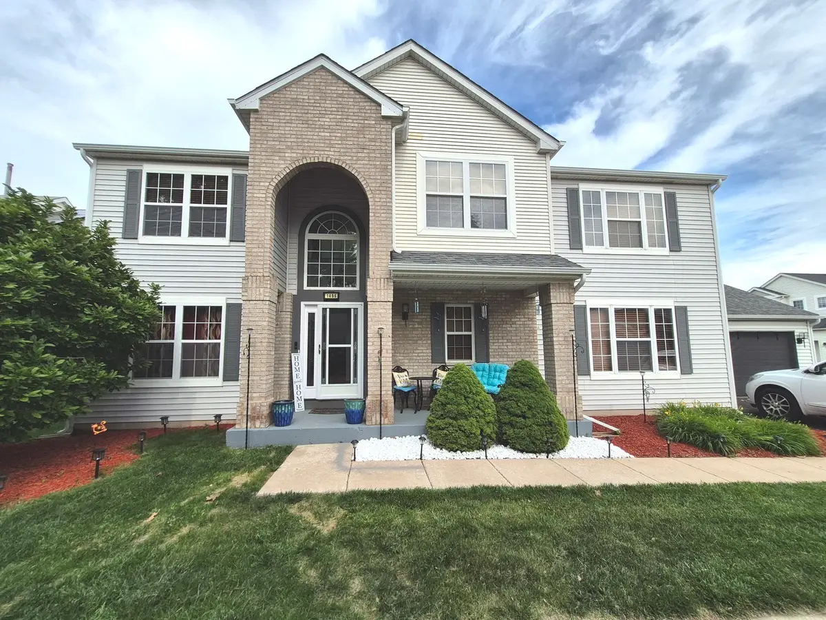 1496 Calendula Court, Romeoville, IL 60446 - #1