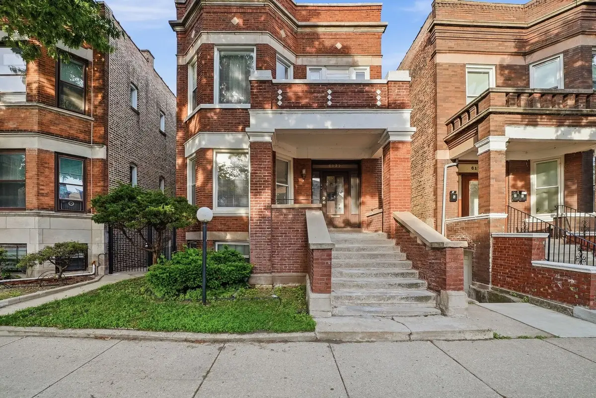 6127 S Champlain Avenue, Chicago, IL 60637 - #1