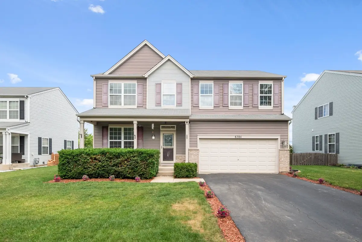 6301 Southridge Drive, Plainfield, IL 60586 - #1