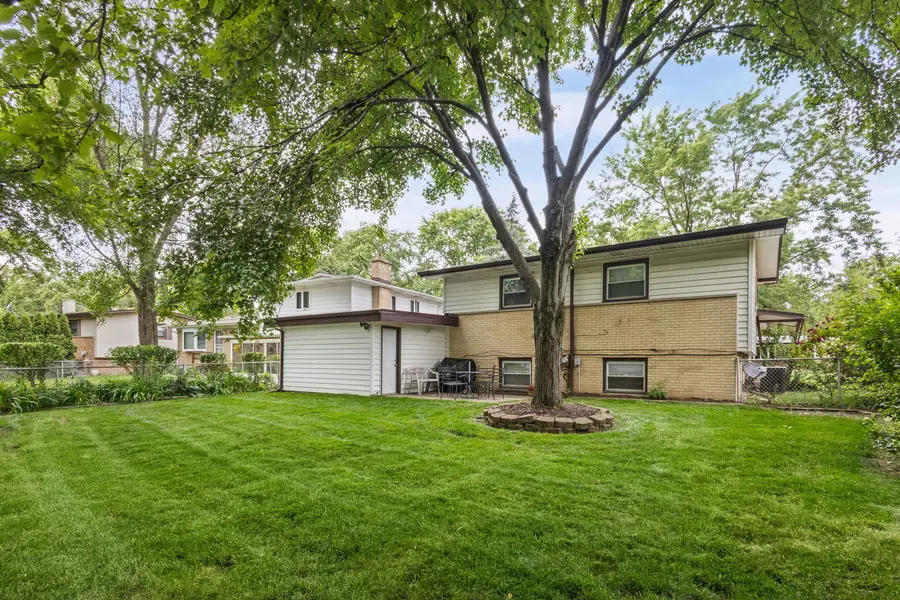 834 N Rainbow Drive, Glenwood, IL 60425 - #3