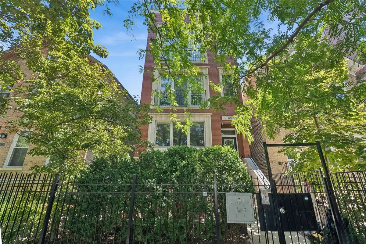 875 N Paulina Street #3, Chicago, IL 60622 - #1