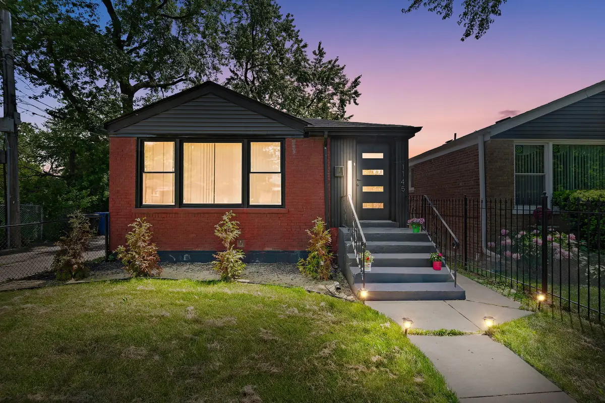 1145 E 90th Street, Chicago, IL 60619 - #1