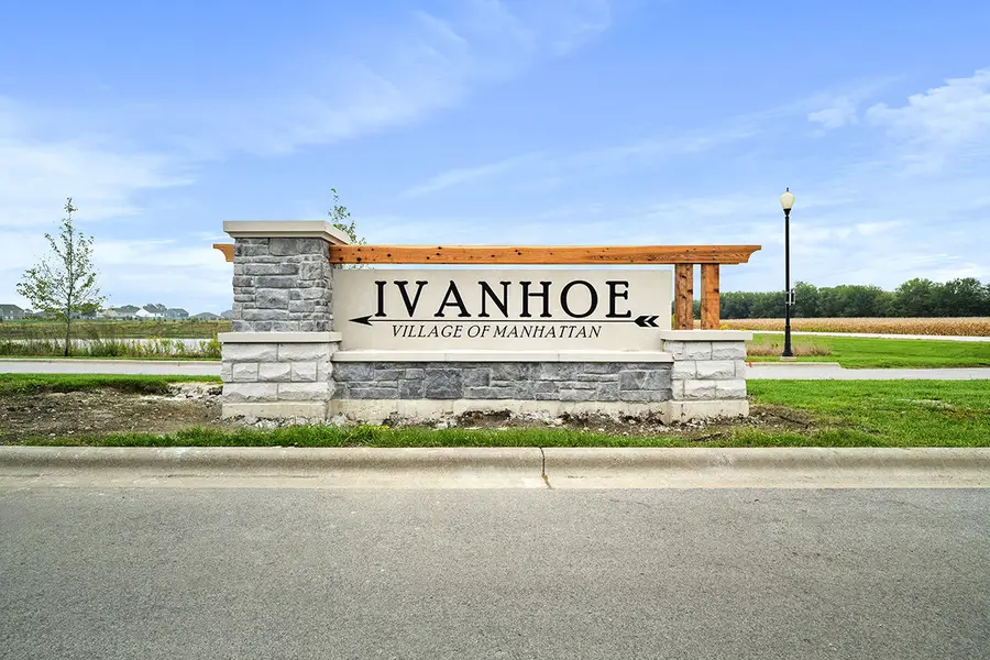 15120 W Oxford Lane, Manhattan, IL 60442 - #2