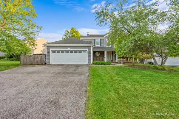 906 Barbara Street, Lake In The Hills, IL 60156