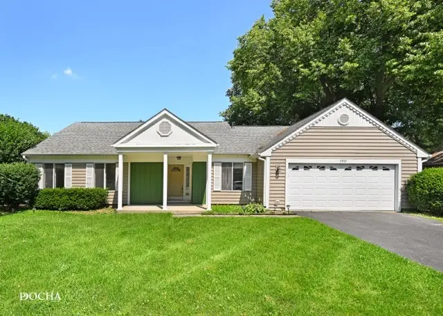 2935 Evergreen Lane, Aurora, IL 60502 - #1